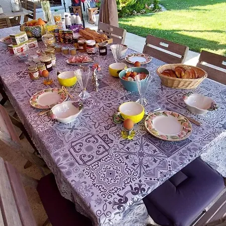 Au Clos Des Amis * Witry-les-Reims